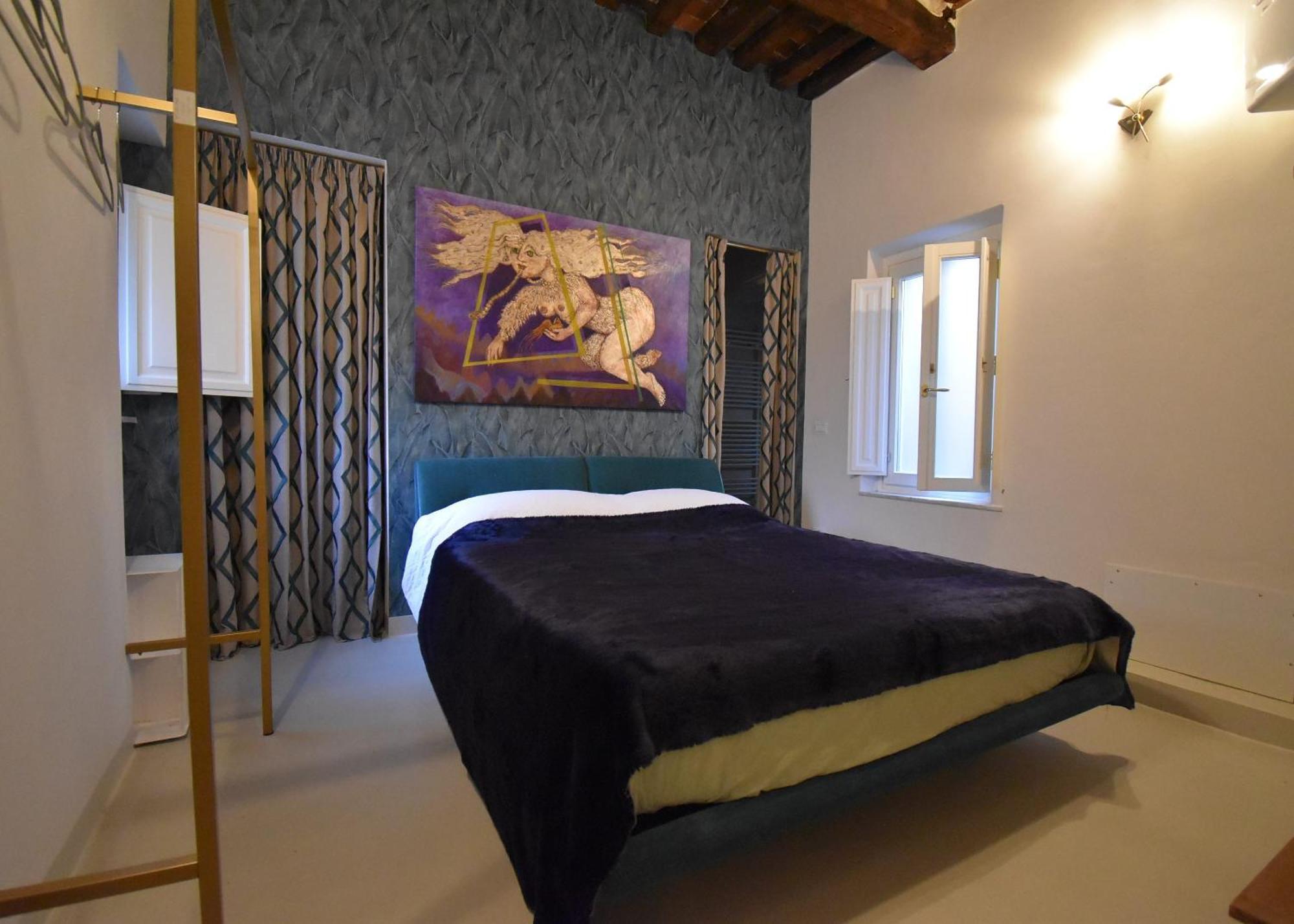 50Mt Dal Duomo - Casa Amasia Bed and Breakfast Pietrasanta Esterno foto