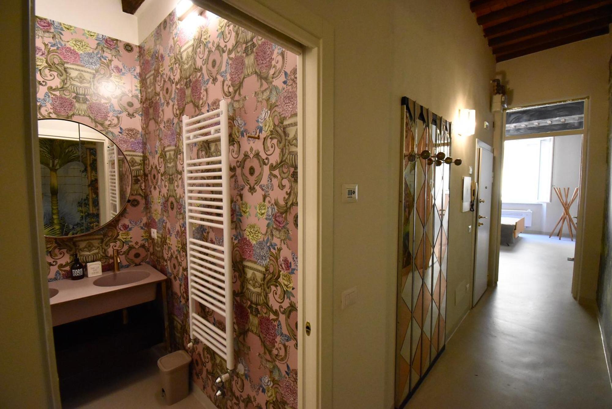50Mt Dal Duomo - Casa Amasia Bed and Breakfast Pietrasanta Esterno foto