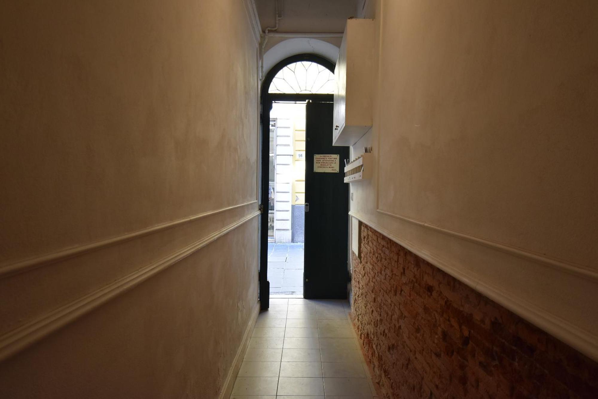 50Mt Dal Duomo - Casa Amasia Bed and Breakfast Pietrasanta Esterno foto